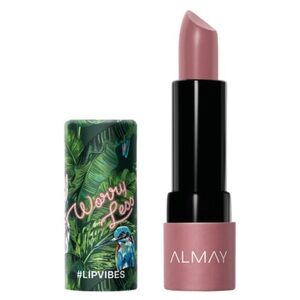 Almay Lip Vibes Matte Lipstick, (#130 Worry Less) (NWT)